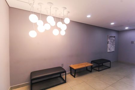 Apartamento para alugar com 52m², 2 quartos e sem vagaHall