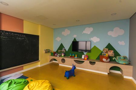 Apartamento para alugar com 52m², 2 quartos e sem vagaBrinquedoteca