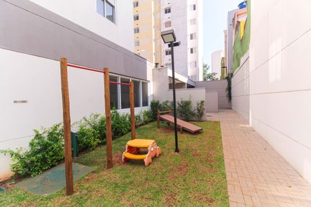 Apartamento para alugar com 52m², 2 quartos e sem vagaÁrea comum - Playground