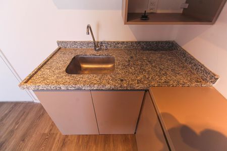 Apartamento para alugar com 52m², 2 quartos e sem vagaSala/Cozinha