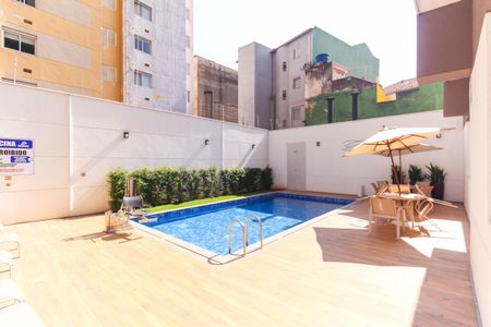 Apartamento para alugar com 52m², 2 quartos e sem vagaÁrea comum - Piscina