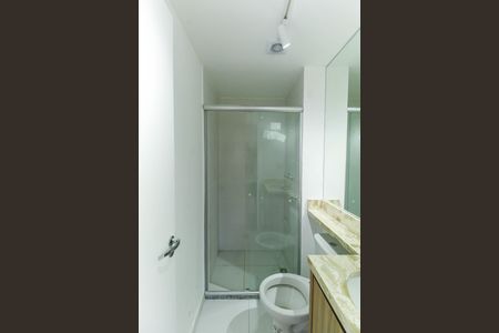 Apartamento para alugar com 52m², 2 quartos e sem vagaBanheiro