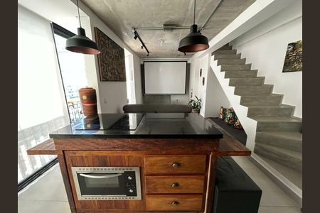 Apartamento à venda com 60m², 1 quarto e 1 vaga