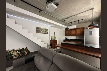 Apartamento à venda com 60m², 1 quarto e 1 vaga