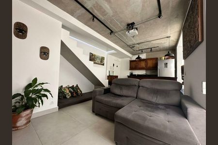 Apartamento à venda com 60m², 1 quarto e 1 vaga