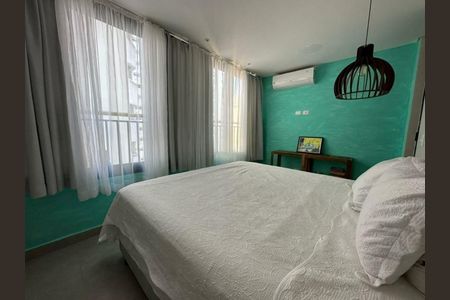 Apartamento à venda com 60m², 1 quarto e 1 vaga