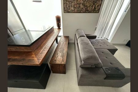 Apartamento à venda com 60m², 1 quarto e 1 vaga