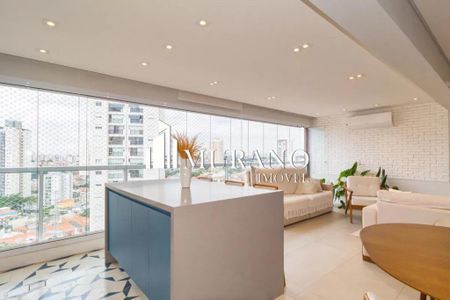 Apartamento à venda com 3 quartos, 134m² em Vila Bertioga, São Paulo