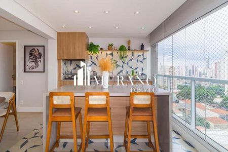 Apartamento à venda com 3 quartos, 134m² em Vila Bertioga, São Paulo