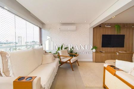Apartamento à venda com 3 quartos, 134m² em Vila Bertioga, São Paulo