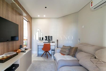Apartamento à venda com 3 quartos, 116m² em Campo Belo, São Paulo