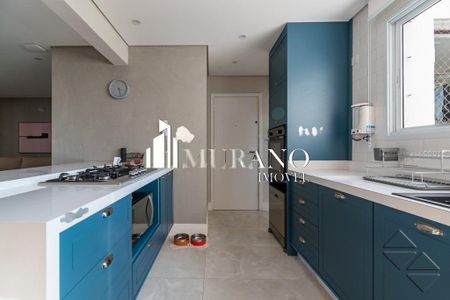 Apartamento à venda com 3 quartos, 116m² em Campo Belo, São Paulo