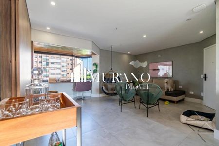 Apartamento à venda com 116m², 3 quartos e 2 vagas