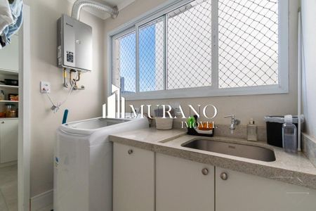 Apartamento à venda com 3 quartos, 116m² em Campo Belo, São Paulo