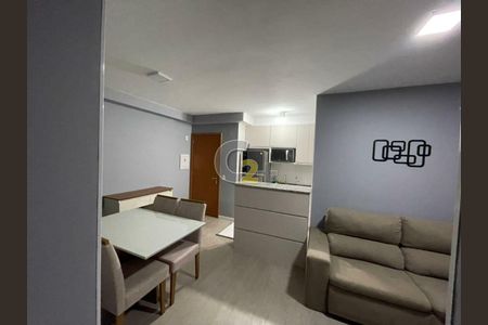 Apartamento à venda com 2 quartos, 46m² em Butantã, Osasco