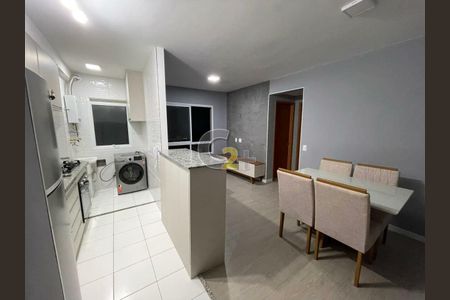 Apartamento à venda com 2 quartos, 46m² em Butantã, Osasco