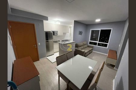 Apartamento à venda com 2 quartos, 46m² em Butantã, Osasco