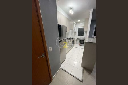 Apartamento à venda com 2 quartos, 46m² em Butantã, Osasco