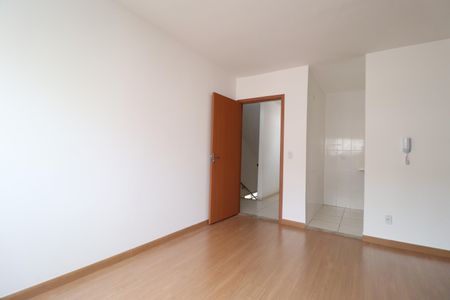 Sala de apartamento para alugar com 2 quartos, 51m² em Pampulha, Uberlândia