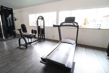 Apartamento para alugar com 51m², 2 quartos e 1 vagaÁrea comum - Academia
