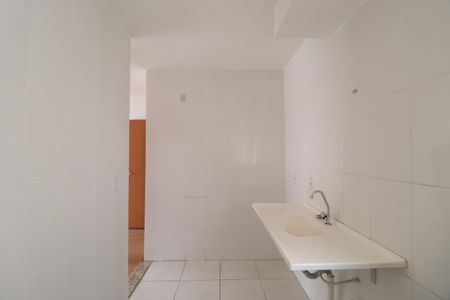 Apartamento para alugar com 51m², 2 quartos e 1 vagaCozinha