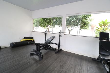 Apartamento para alugar com 51m², 2 quartos e 1 vagaÁrea comum - Academia