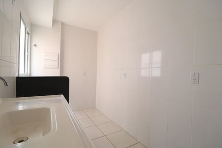 Apartamento para alugar com 51m², 2 quartos e 1 vagaCozinha