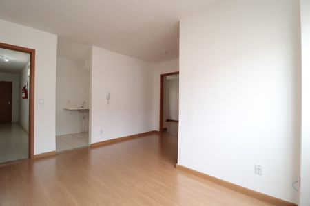 Sala de apartamento para alugar com 2 quartos, 51m² em Pampulha, Uberlândia