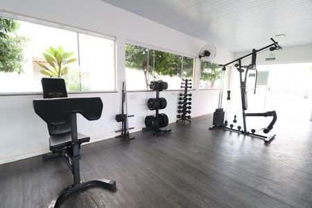 Apartamento para alugar com 51m², 2 quartos e 1 vagaÁrea comum - Academia