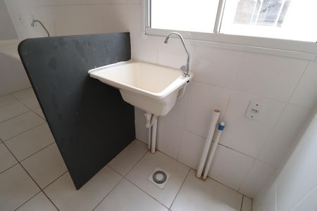 Apartamento para alugar com 51m², 2 quartos e 1 vagaCozinha e Área de Serviço