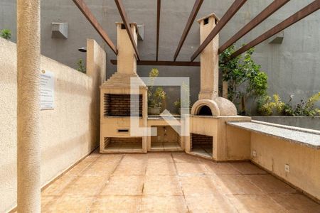 Apartamento à venda com 60m², 2 quartos e 2 vagas Apartamento à venda com 60m², 2 quartos e 2 vagasÁrea comum - Churrasqueira