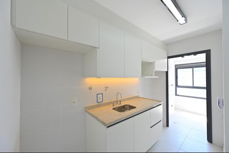 Apartamento à venda com 65m², 2 quartos e 1 vagaCozinha
