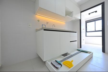 Apartamento à venda com 65m², 2 quartos e 1 vagaCozinha