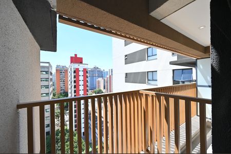 Apartamento à venda com 65m², 2 quartos e 1 vagaVista do Quarto 2