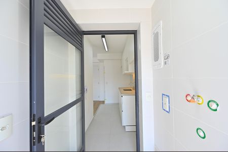 Apartamento à venda com 65m², 2 quartos e 1 vagaLavanderia