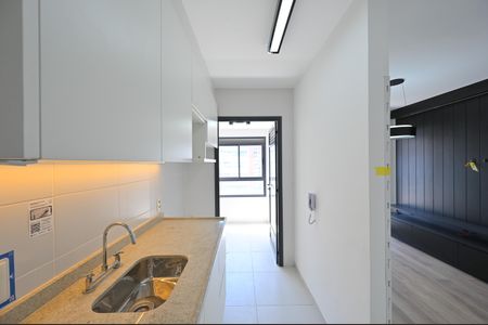 Apartamento à venda com 65m², 2 quartos e 1 vagaCozinha