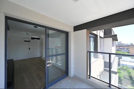 Apartamento à venda com 65m², 2 quartos e 1 vagaVaranda gourmet