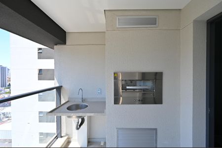 Apartamento à venda com 65m², 2 quartos e 1 vagaVaranda gourmet