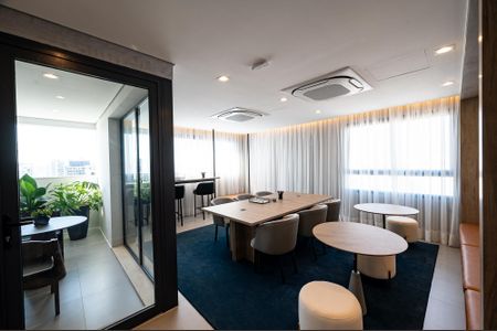 Apartamento à venda com 65m², 2 quartos e 1 vaga Apartamento à venda com 65m², 2 quartos e 1 vagaCoworking