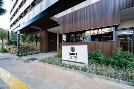 Apartamento à venda com 65m², 2 quartos e 1 vaga Apartamento à venda com 65m², 2 quartos e 1 vagaFachada