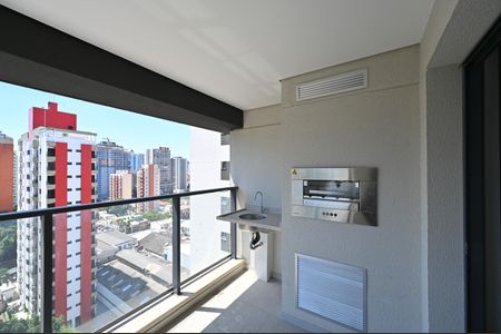 Apartamento à venda com 65m², 2 quartos e 1 vagaVaranda gourmet