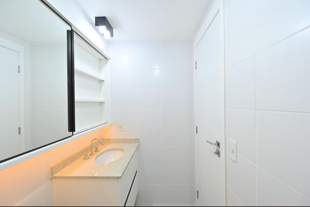 Apartamento à venda com 65m², 2 quartos e 1 vagaBanheiro da Suíte