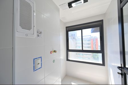 Apartamento à venda com 65m², 2 quartos e 1 vagaLavanderia