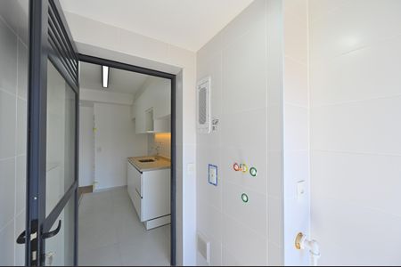 Apartamento à venda com 65m², 2 quartos e 1 vagaLavanderia