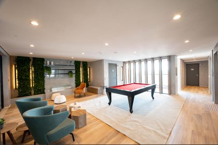 Apartamento à venda com 65m², 2 quartos e 1 vaga Apartamento à venda com 65m², 2 quartos e 1 vagaSalão de Jogos