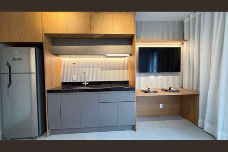 Apartamento para alugar com 1 quarto, 28m² em Butantã, São Paulo