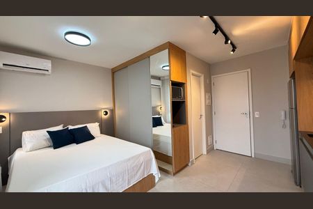 Apartamento para alugar com 1 quarto, 28m² em Butantã, São Paulo