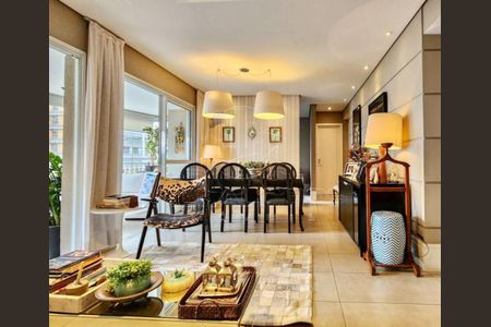 Apartamento à venda com 110m², 3 quartos e 2 vagas