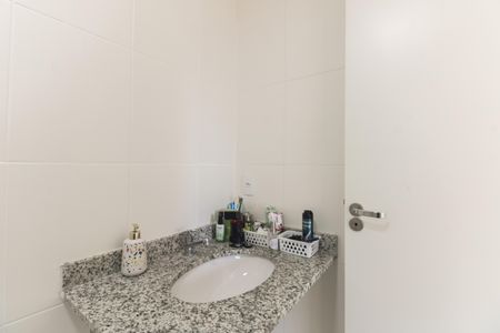 Apartamento para alugar com 52m², 2 quartos e 1 vagaBanheiro Suíte 