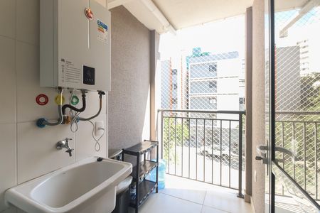 Apartamento para alugar com 52m², 2 quartos e 1 vagaÁrea de Serviço 